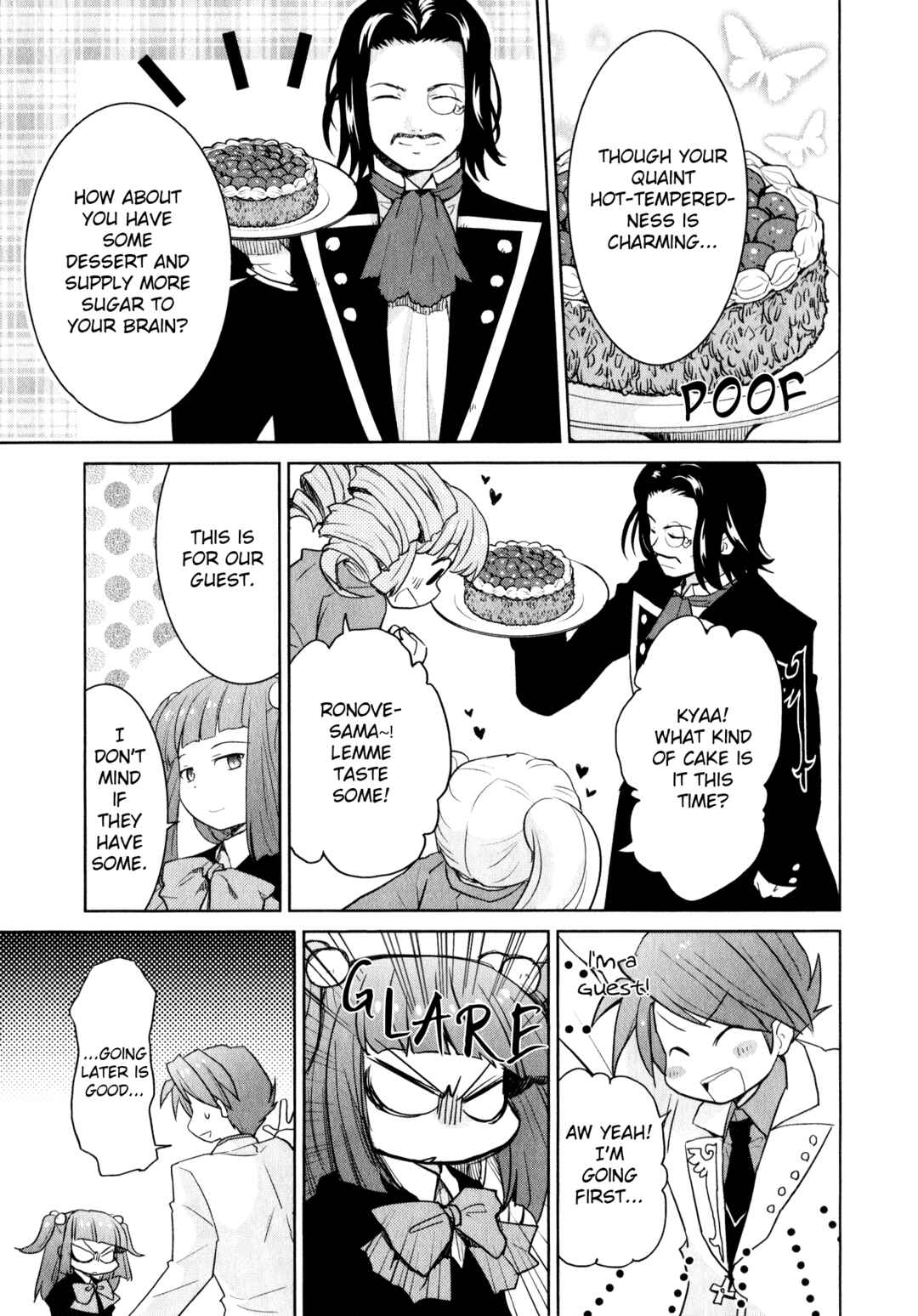 Page 11 Chapter 11 Umineko When They Cry Episode Collection