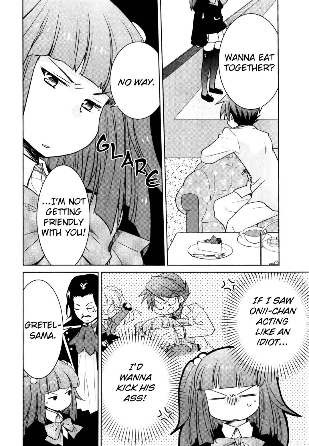 Page 14 Chapter 11 Umineko When They Cry Episode Collection