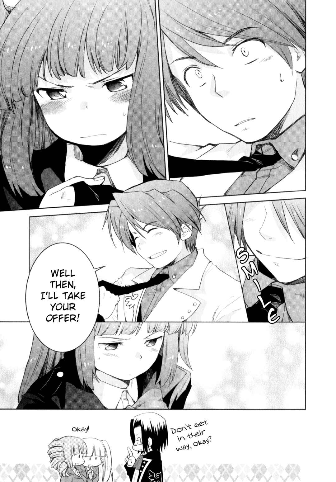 Page 19 Chapter 11 Umineko When They Cry Episode Collection
