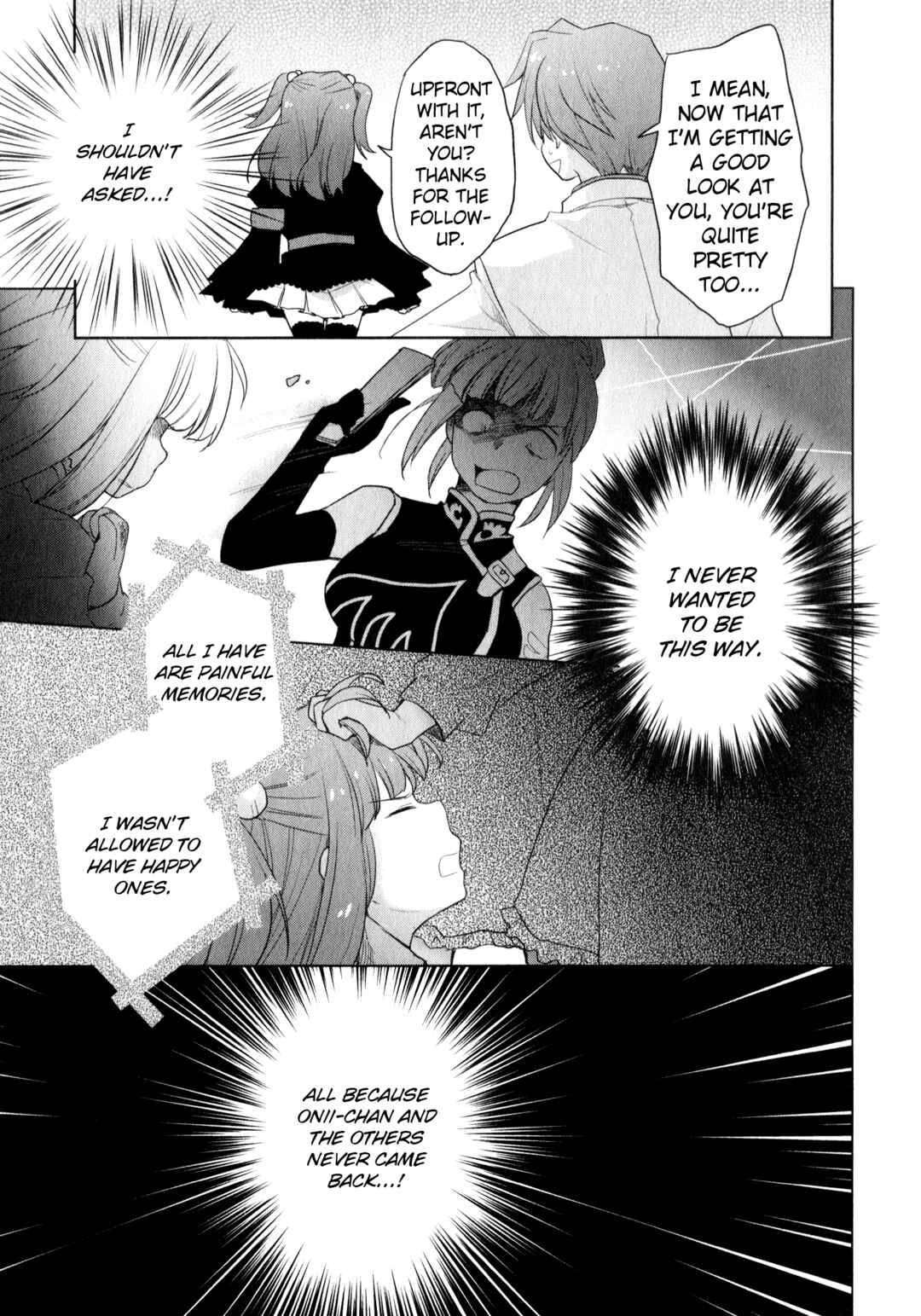 Page 25 Chapter 11 Umineko When They Cry Episode Collection