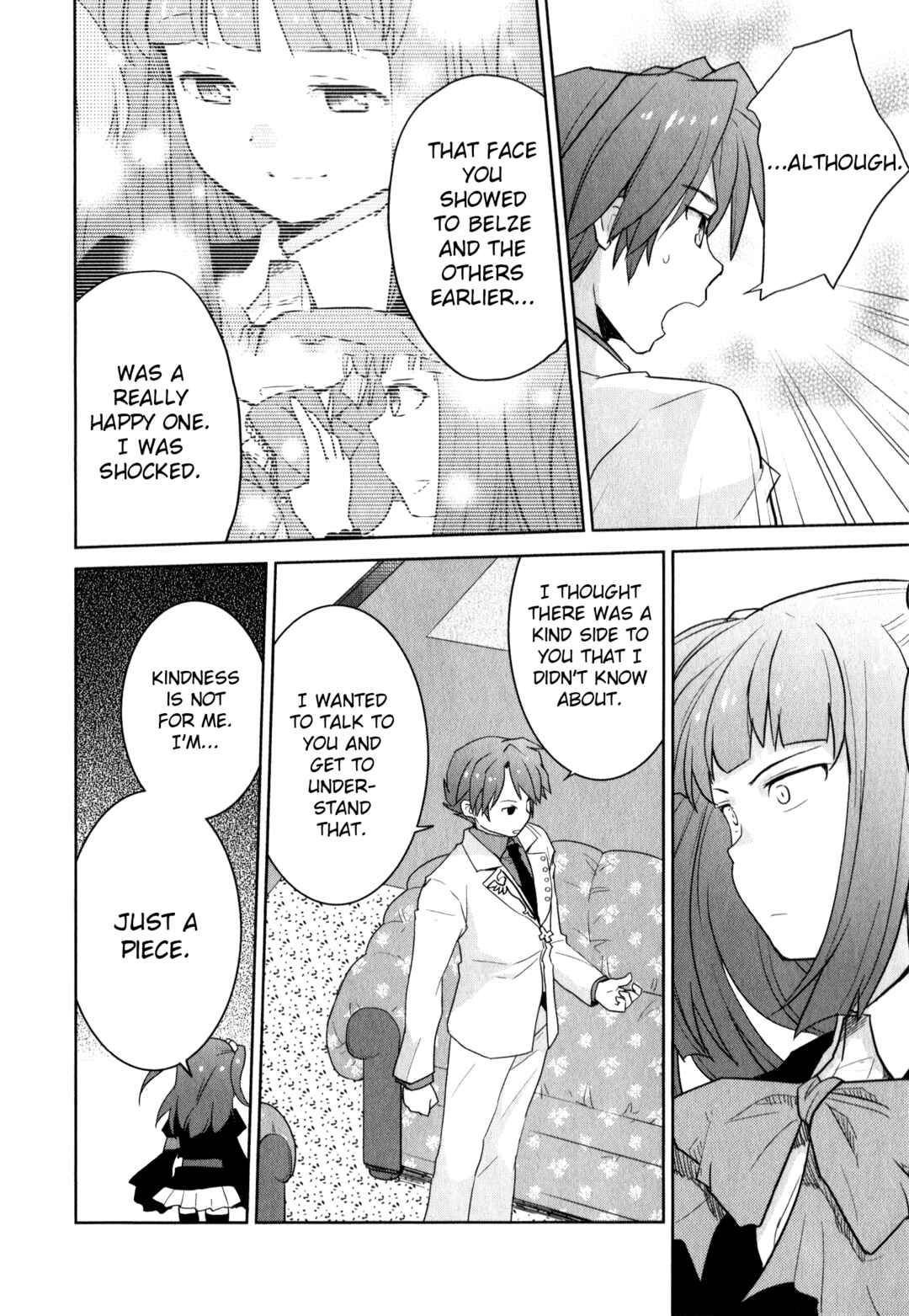 Page 26 Chapter 11 Umineko When They Cry Episode Collection