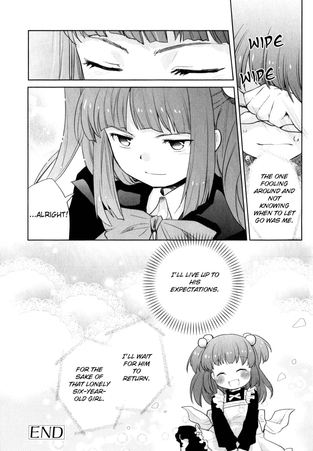 Page 30 Chapter 11 Umineko When They Cry Episode Collection