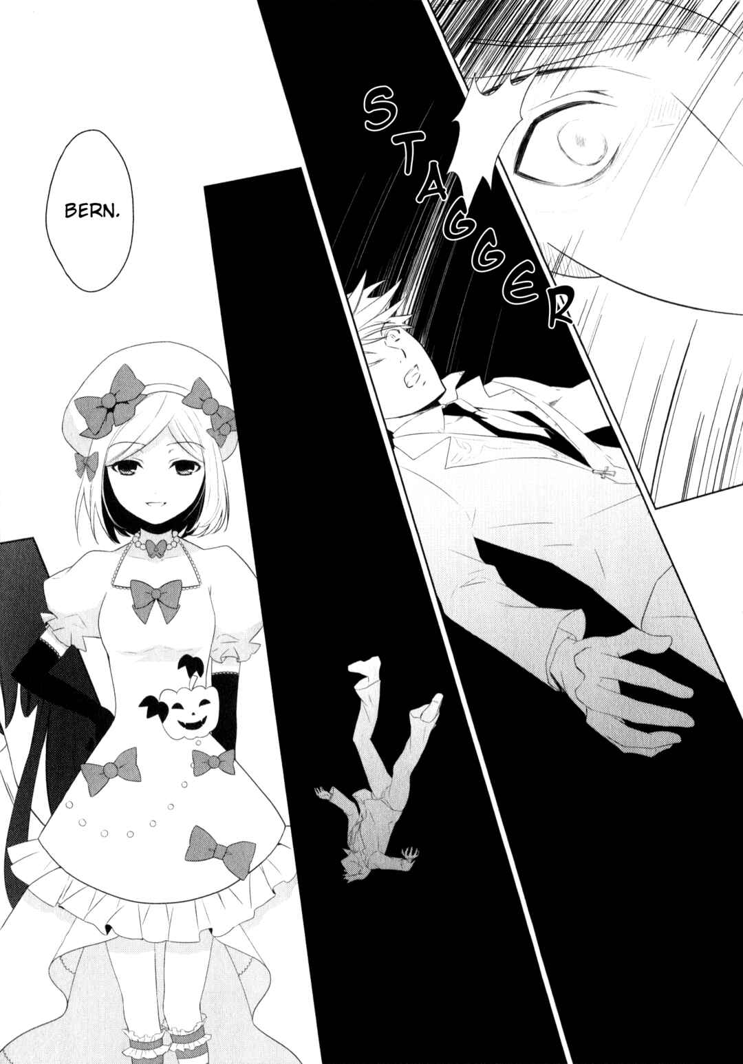 Page 11 Chapter 8 Umineko When They Cry Episode Collection