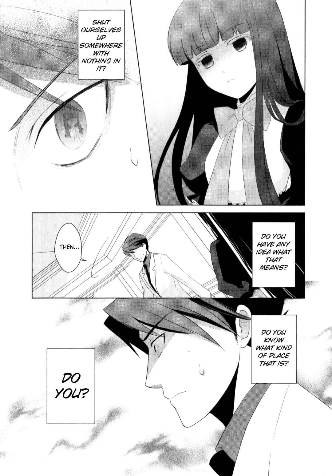 Page 13 Chapter 8 Umineko When They Cry Episode Collection