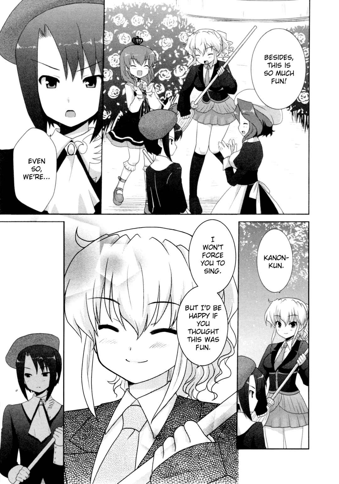 Page 9 Chapter 9 Umineko When They Cry Episode Collection
