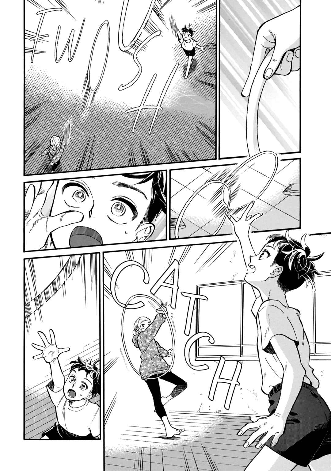 Page 21 Chapter 9 Dancing in the Evening Lull With My Ribbon