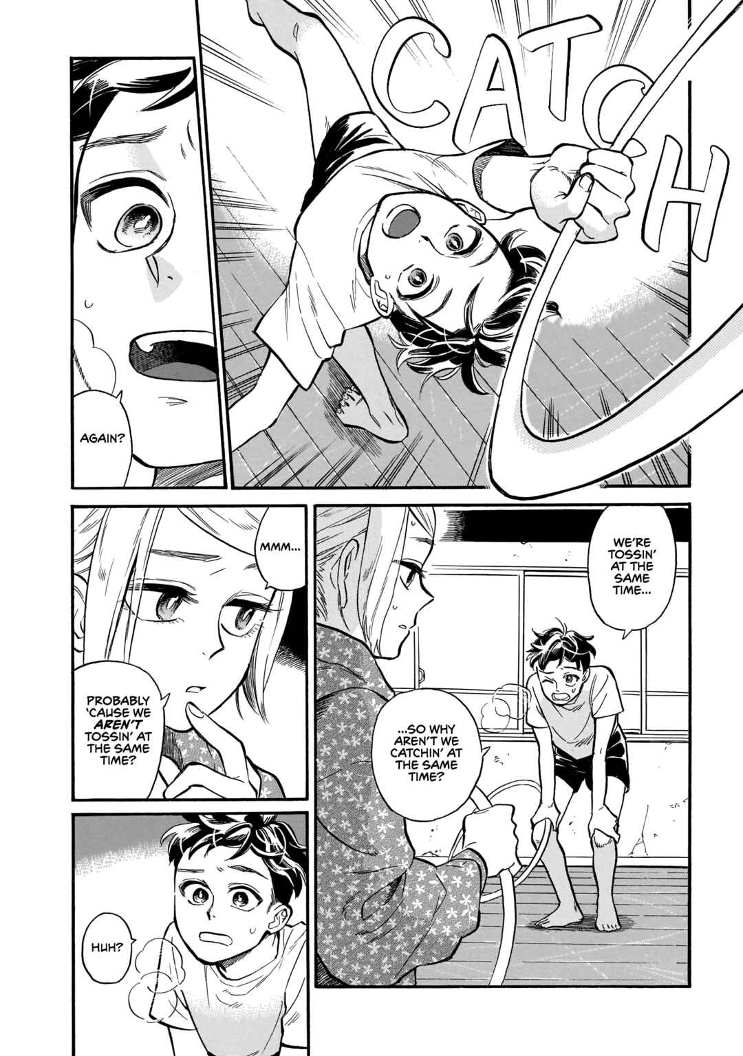 Page 22 Chapter 9 Dancing in the Evening Lull With My Ribbon