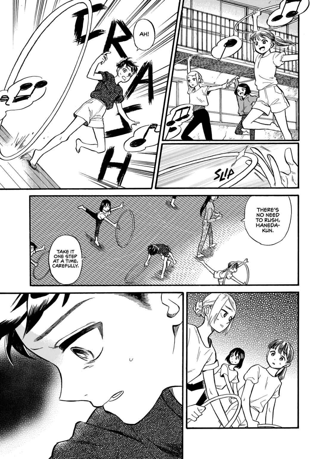 Page 26 Chapter 9 Dancing in the Evening Lull With My Ribbon