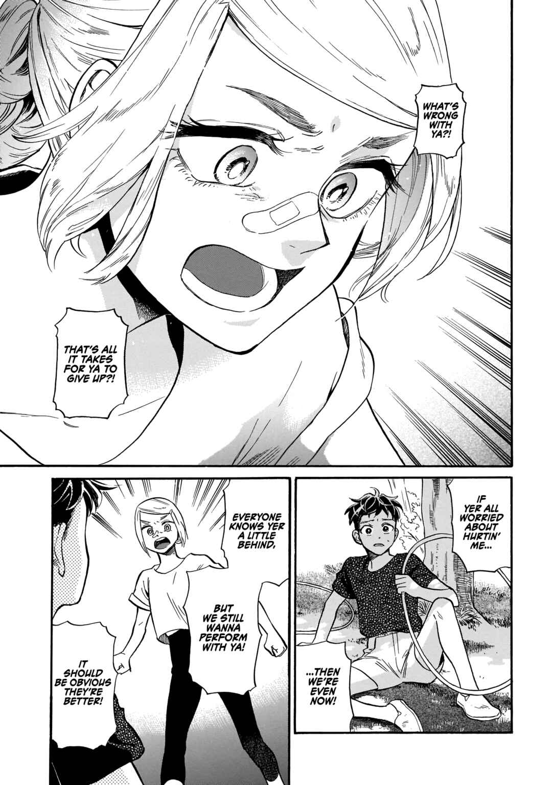 Page 36 Chapter 9 Dancing in the Evening Lull With My Ribbon