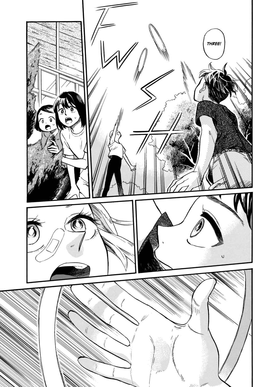Page 40 Chapter 9 Dancing in the Evening Lull With My Ribbon