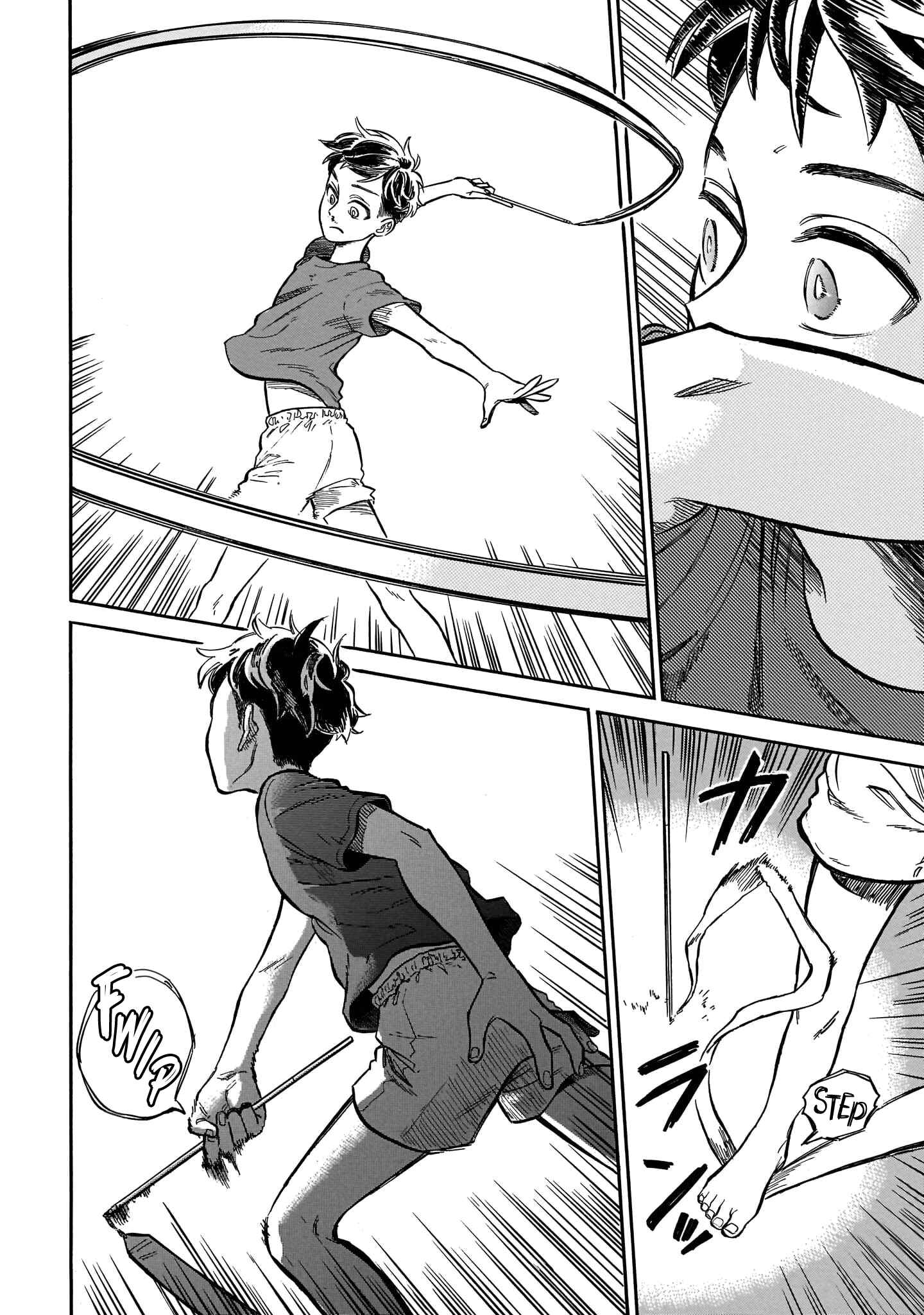 Page 28 Chapter 3 Dancing in the Evening Lull With My Ribbon