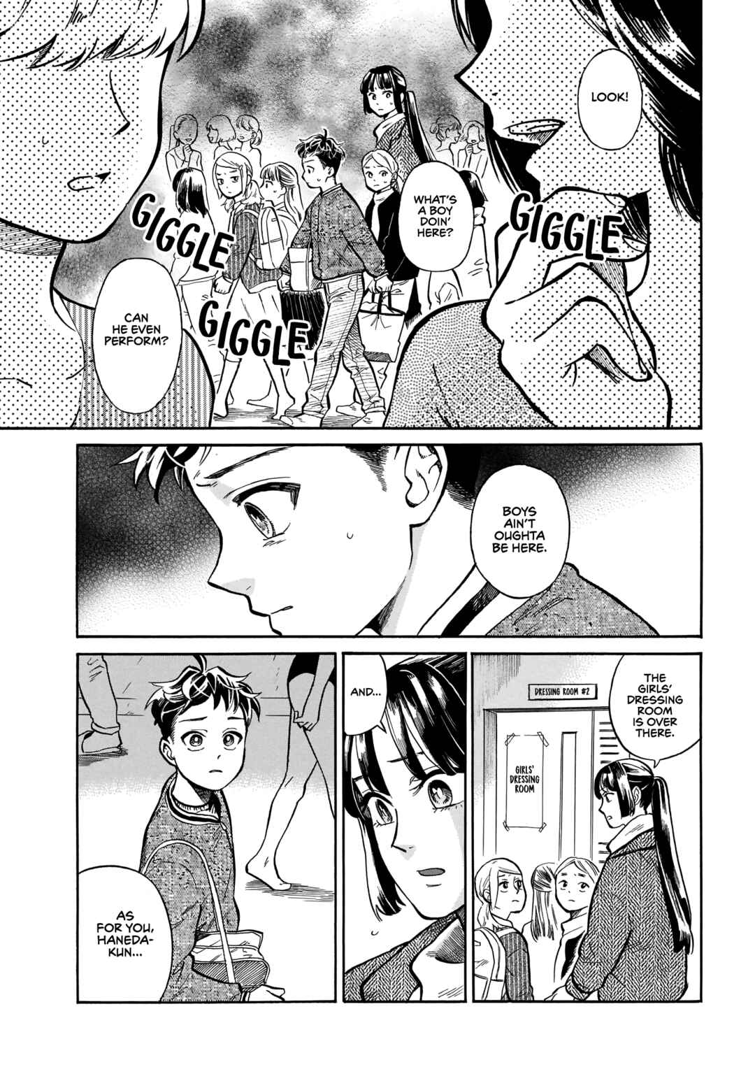 Page 11 Chapter 10 Dancing in the Evening Lull With My Ribbon
