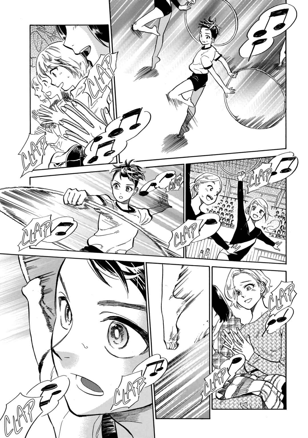 Page 33 Chapter 10 Dancing in the Evening Lull With My Ribbon