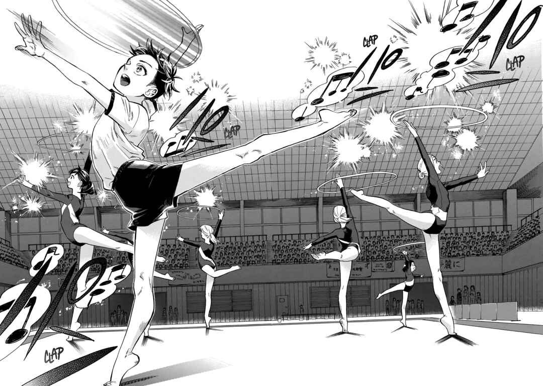 Page 34 Chapter 10 Dancing in the Evening Lull With My Ribbon