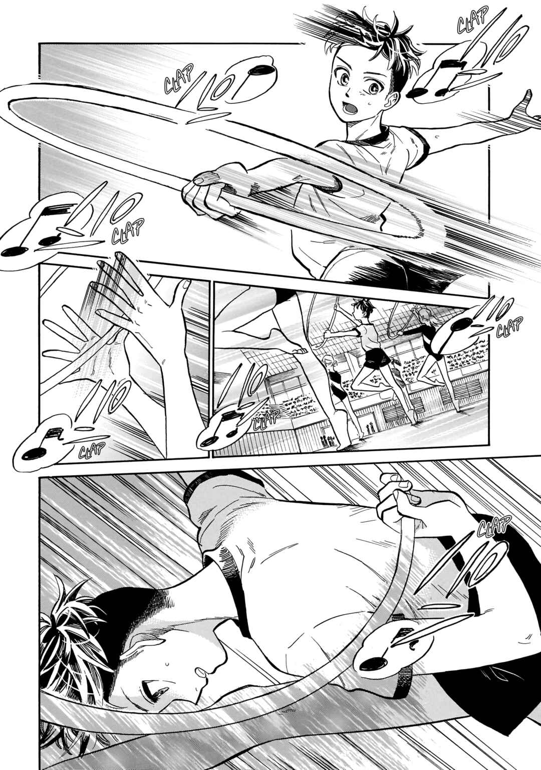 Page 35 Chapter 10 Dancing in the Evening Lull With My Ribbon
