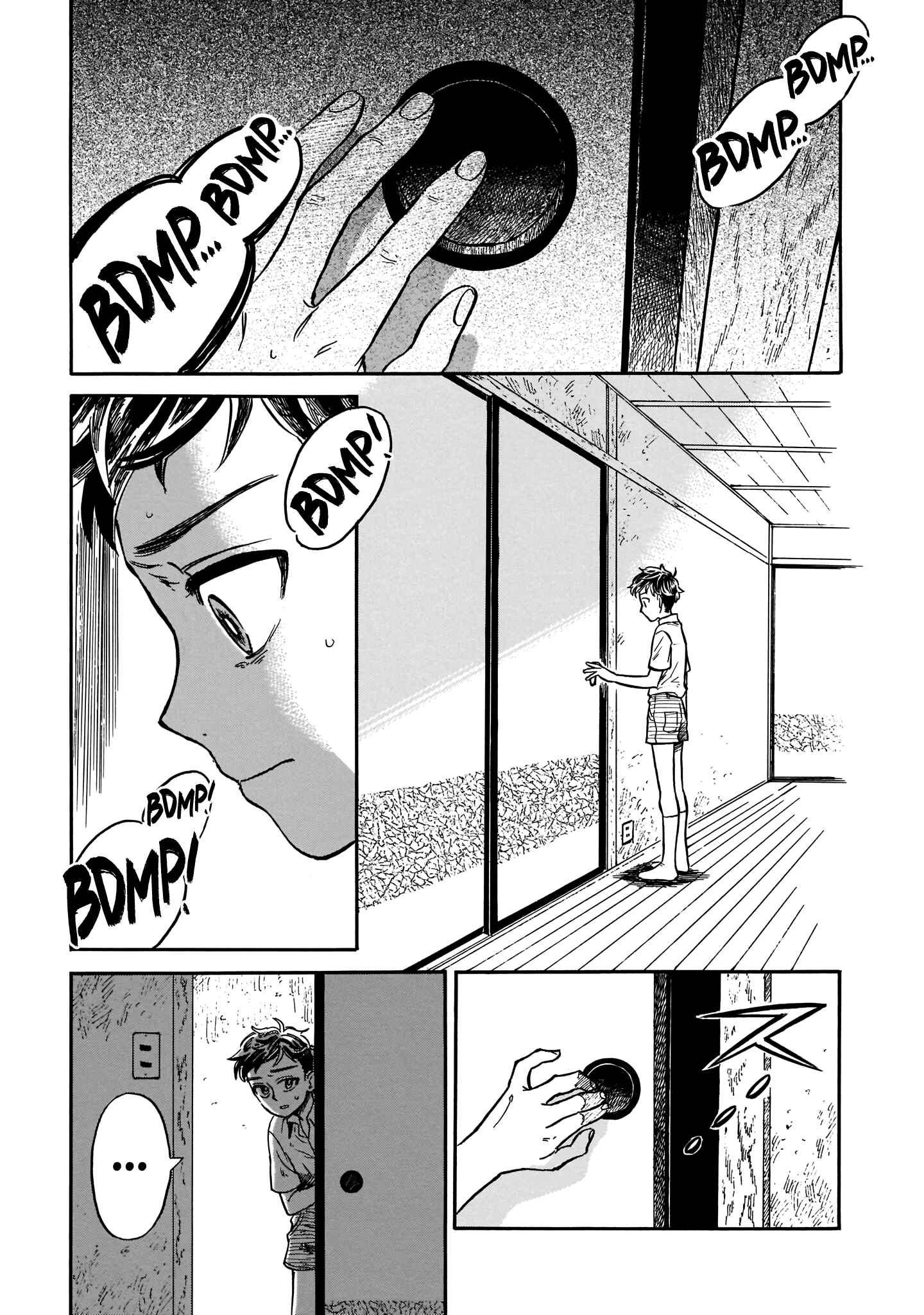Page 20 Chapter 4 Dancing in the Evening Lull With My Ribbon