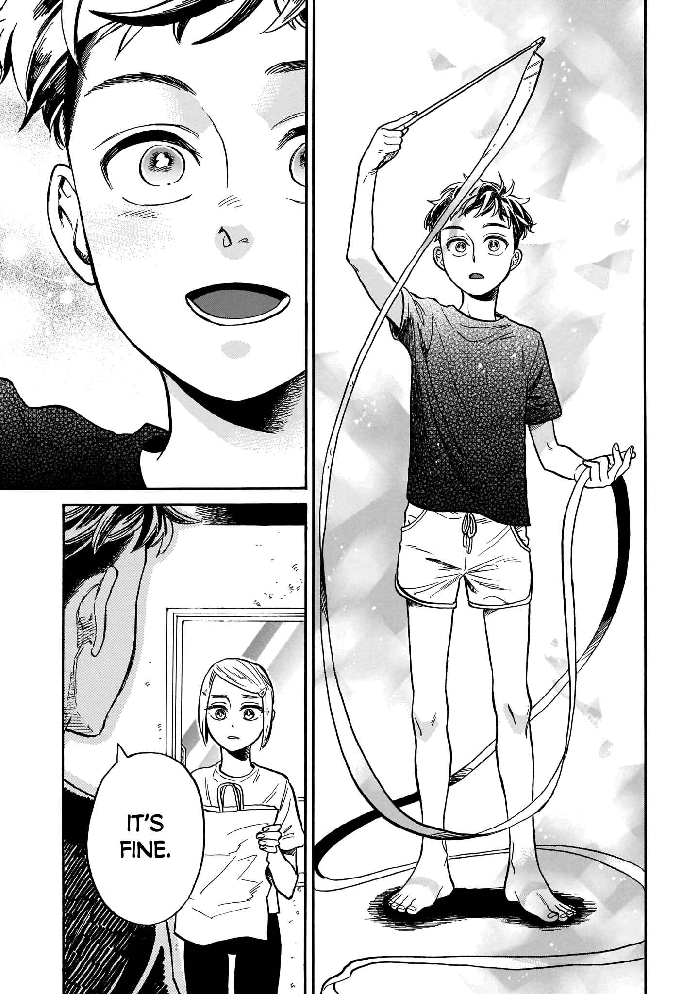 Page 33 Chapter 4 Dancing in the Evening Lull With My Ribbon