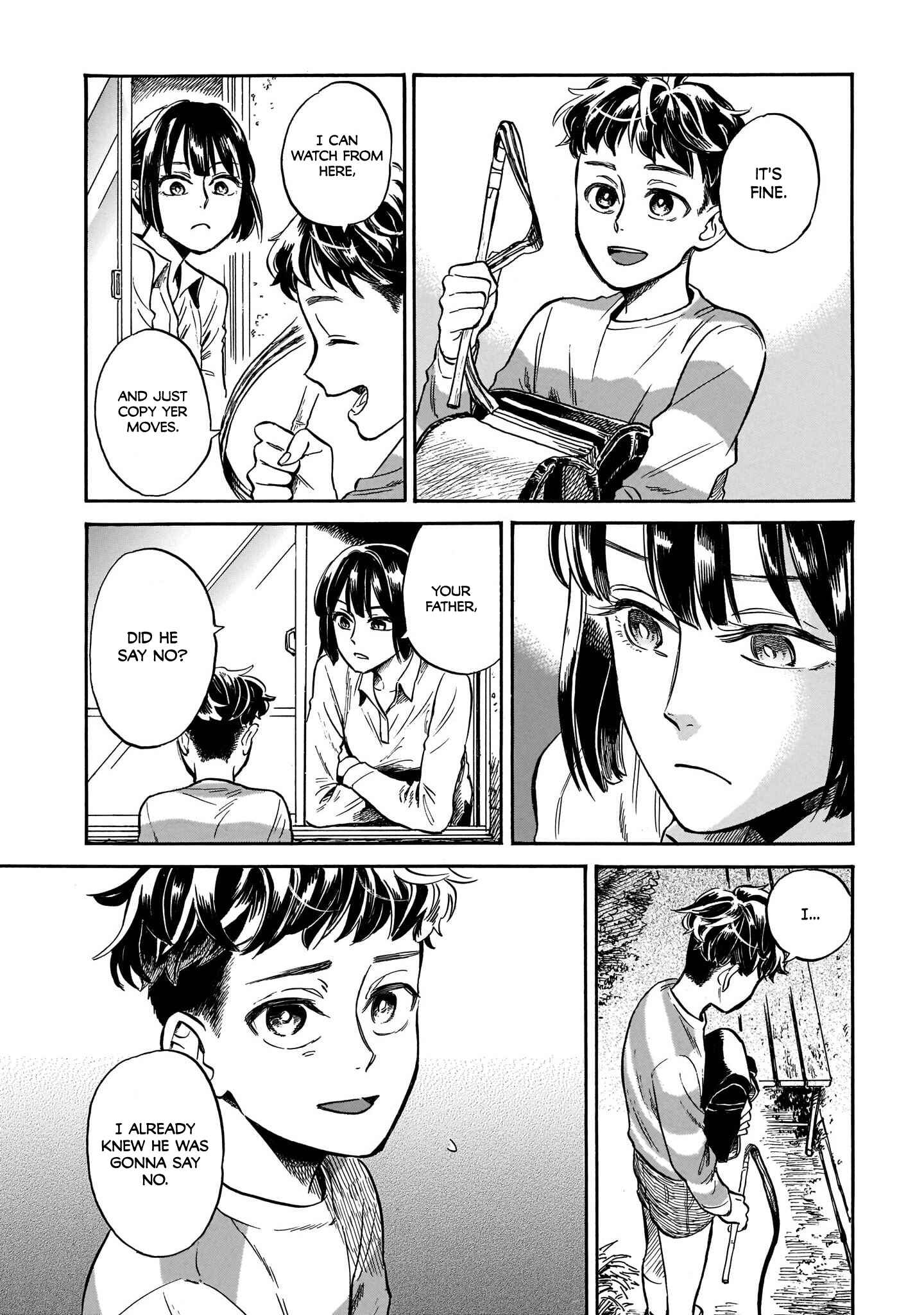 Page 15 Chapter 2 Dancing in the Evening Lull With My Ribbon