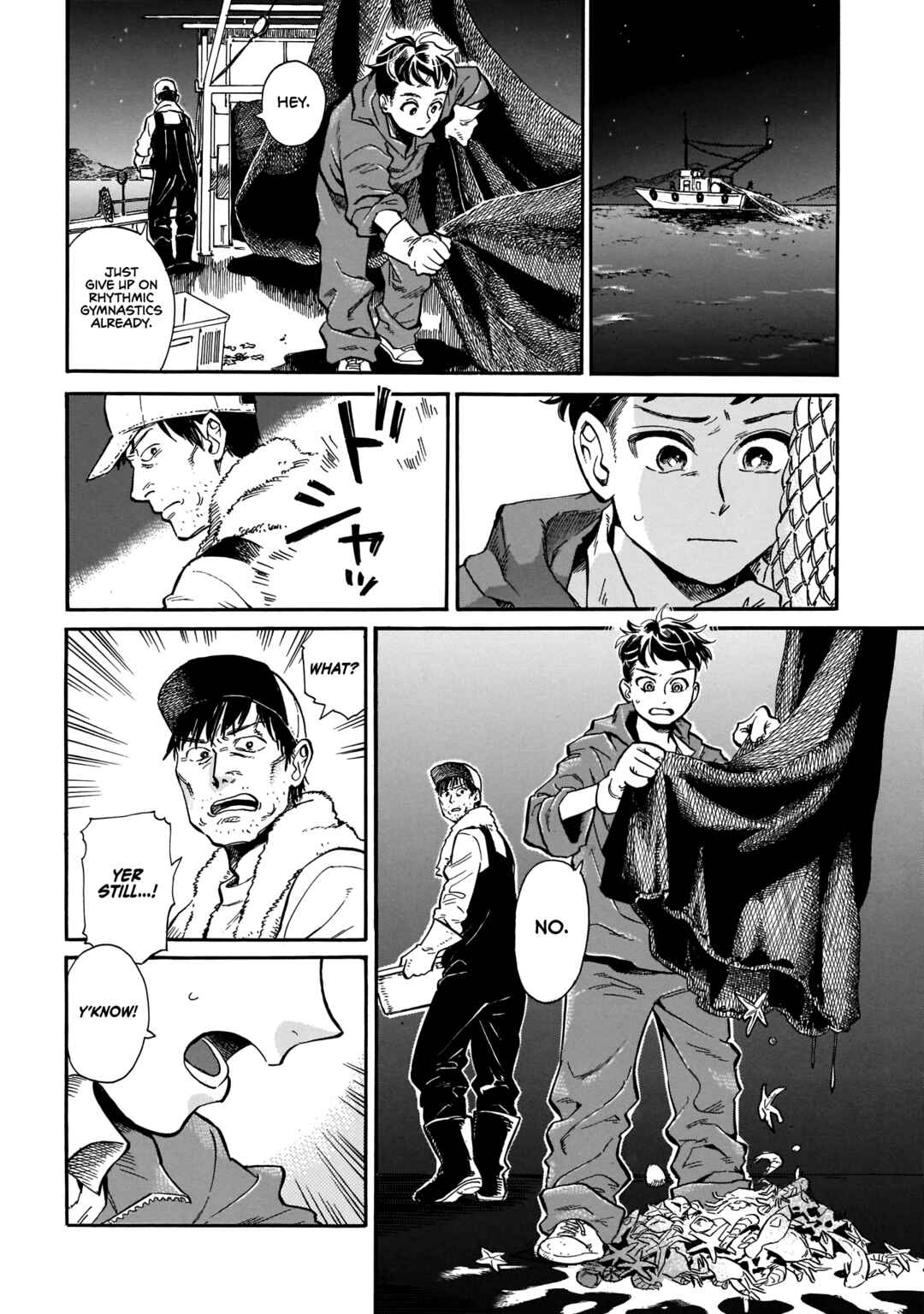 Page 16 Chapter 8 Dancing in the Evening Lull With My Ribbon