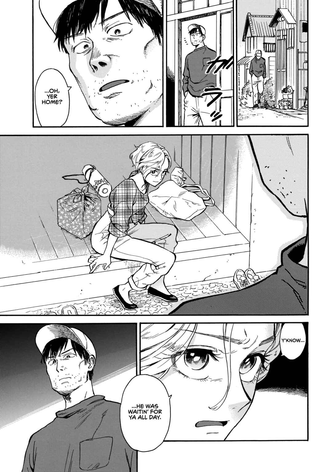 Page 21 Chapter 8 Dancing in the Evening Lull With My Ribbon