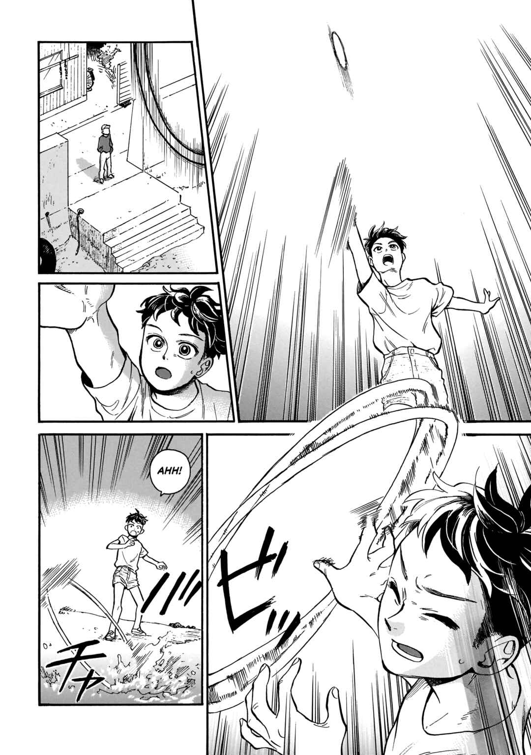 Page 26 Chapter 8 Dancing in the Evening Lull With My Ribbon