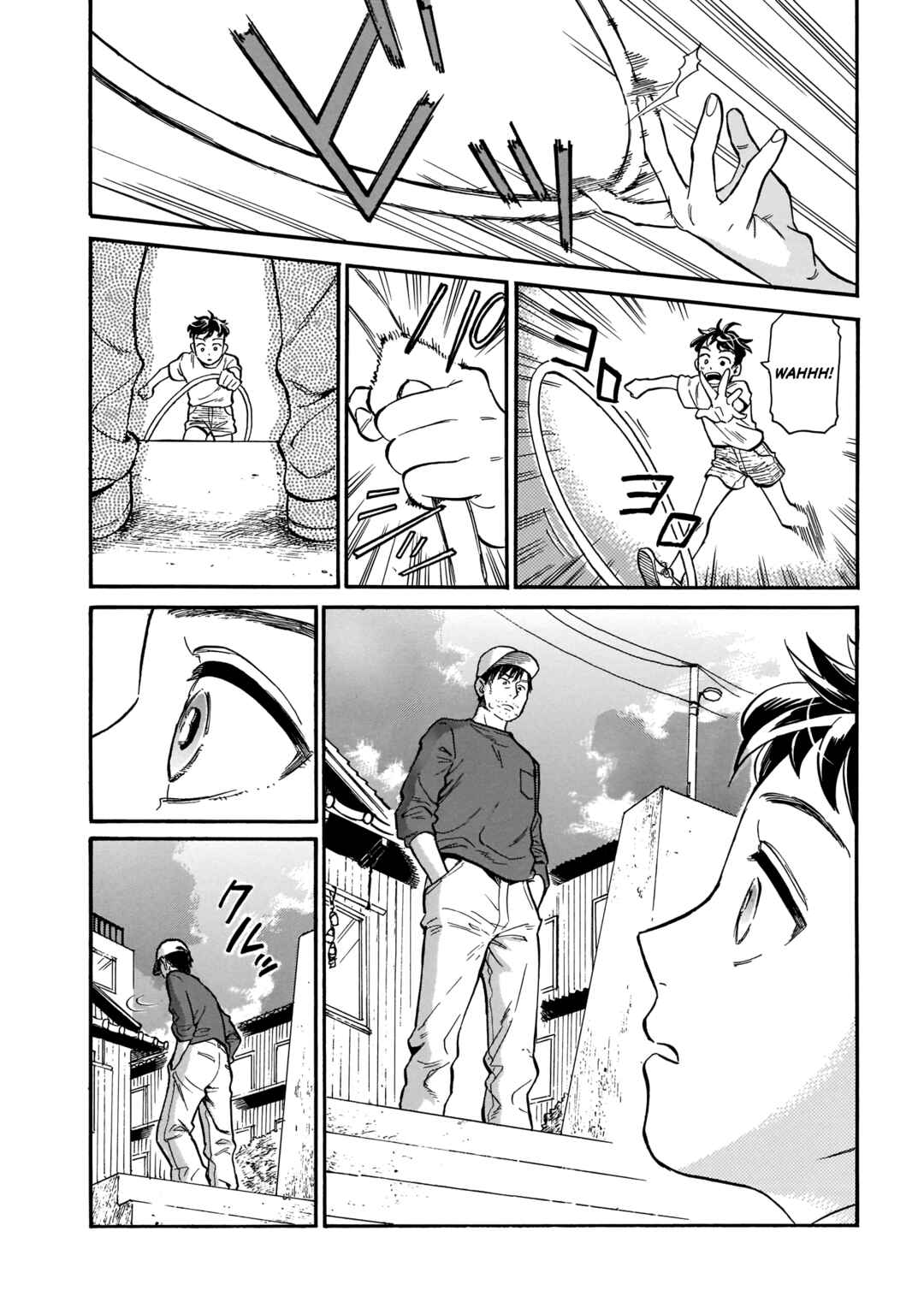 Page 29 Chapter 8 Dancing in the Evening Lull With My Ribbon