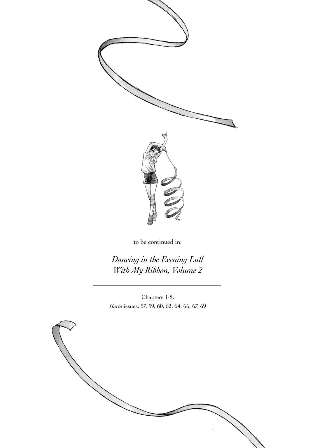 Page 33 Chapter 8 Dancing in the Evening Lull With My Ribbon