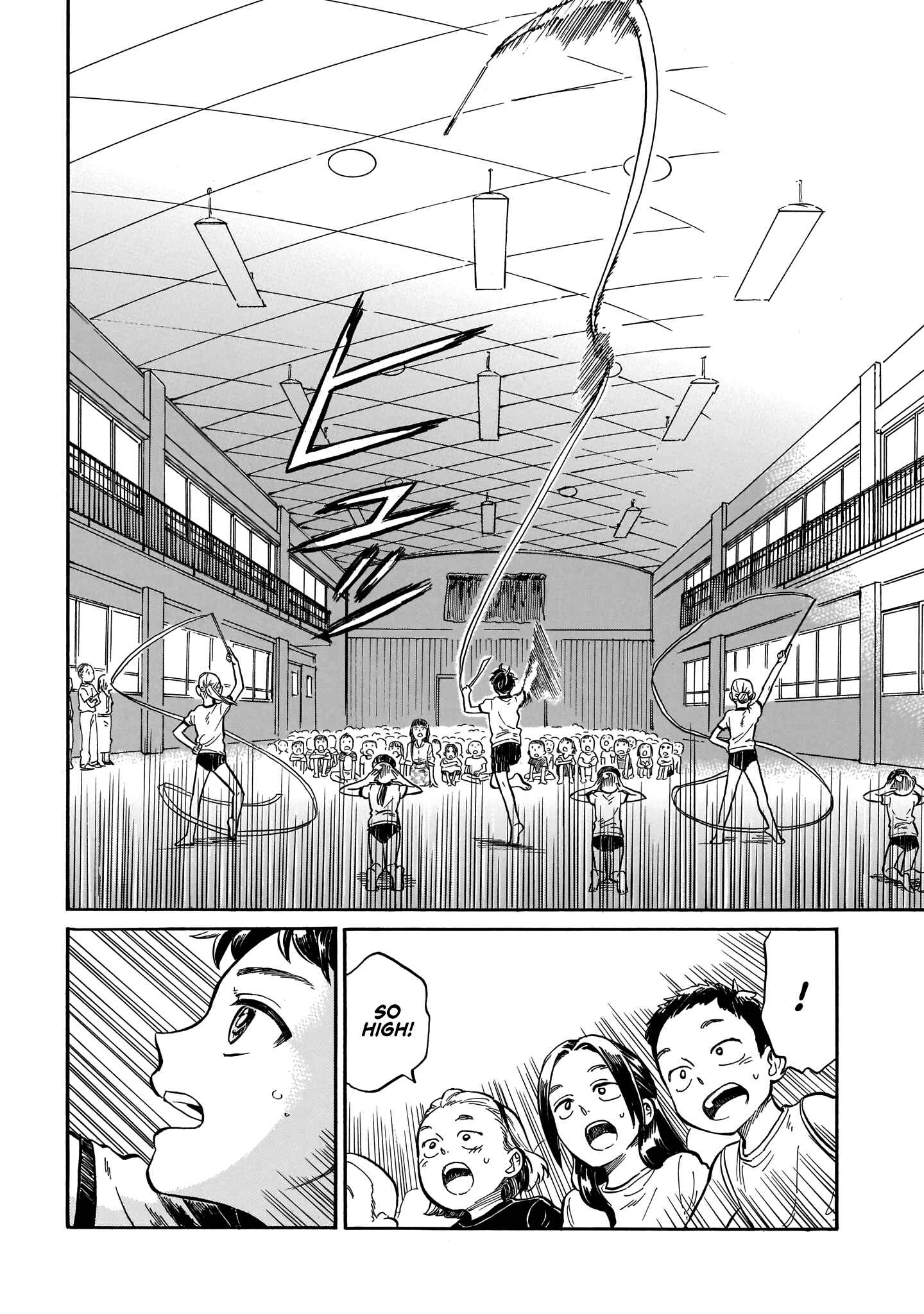 Page 26 Chapter 6 Dancing in the Evening Lull With My Ribbon