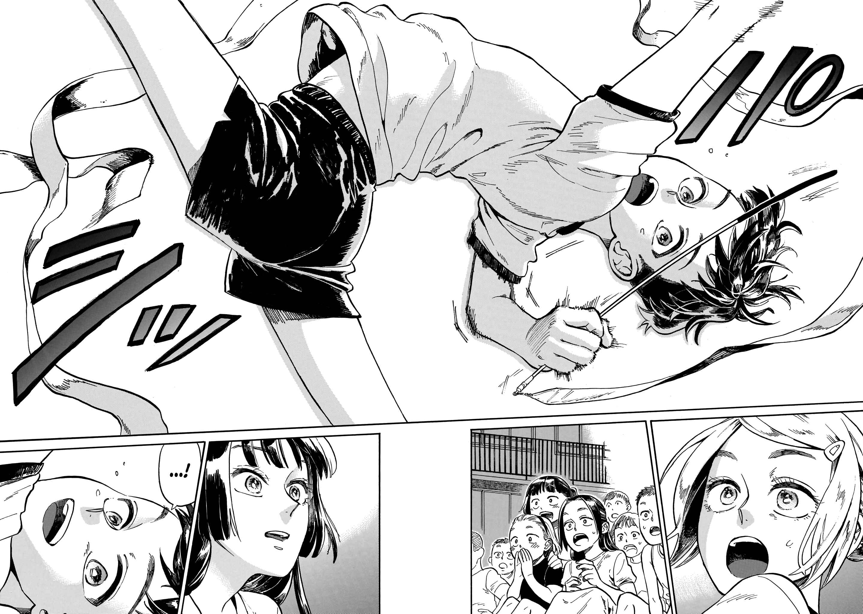 Page 28 Chapter 6 Dancing in the Evening Lull With My Ribbon