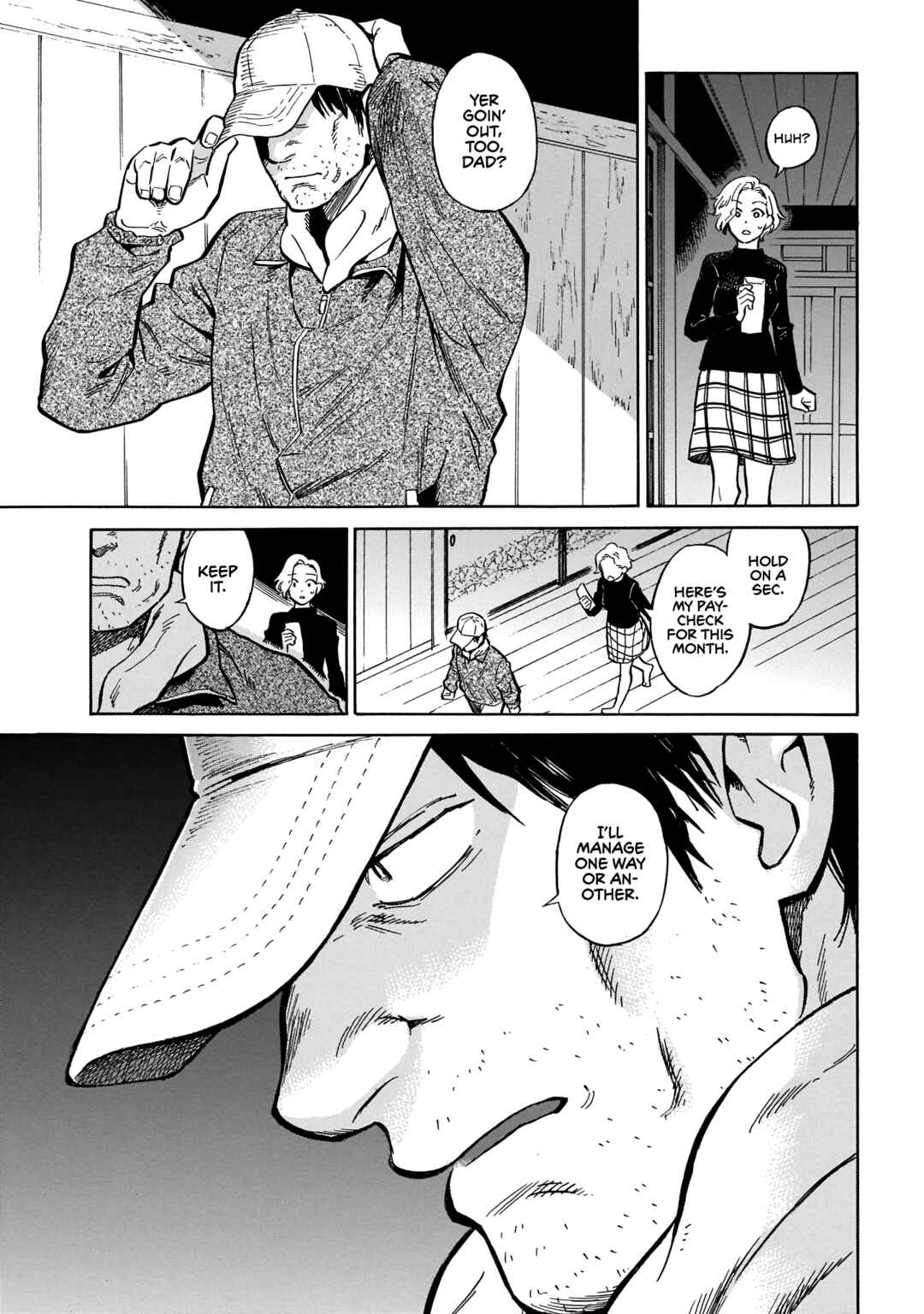 Page 17 Chapter 14 Dancing in the Evening Lull With My Ribbon