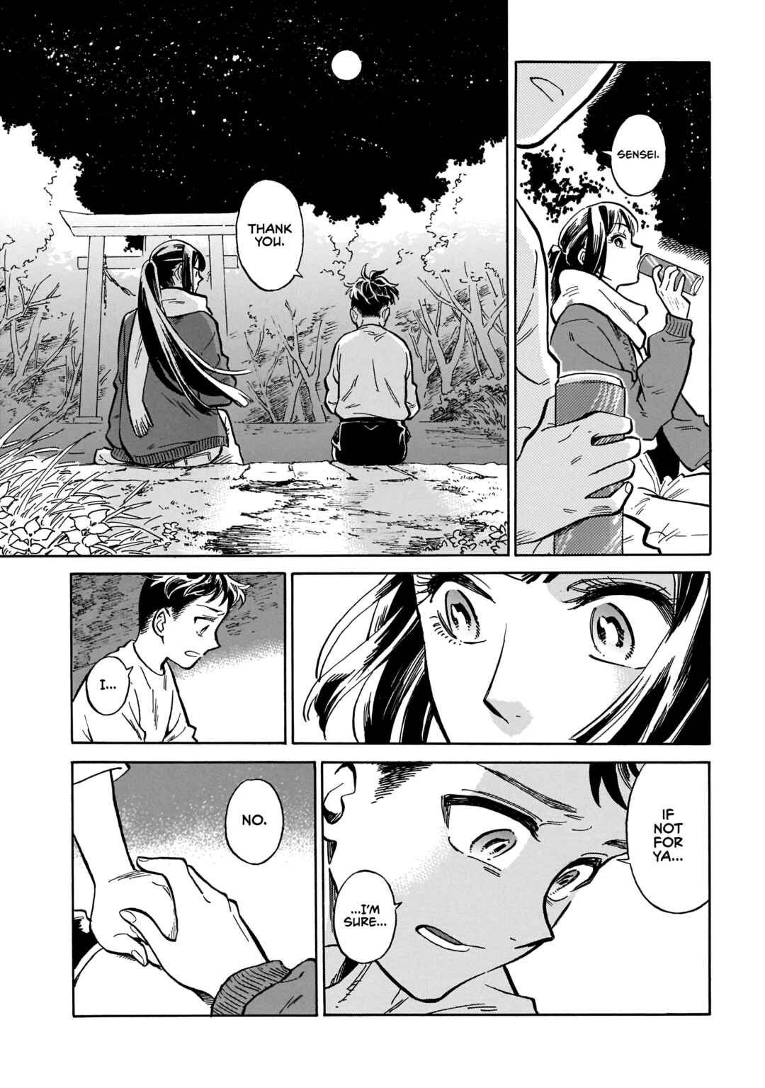 Page 21 Chapter 14 Dancing in the Evening Lull With My Ribbon
