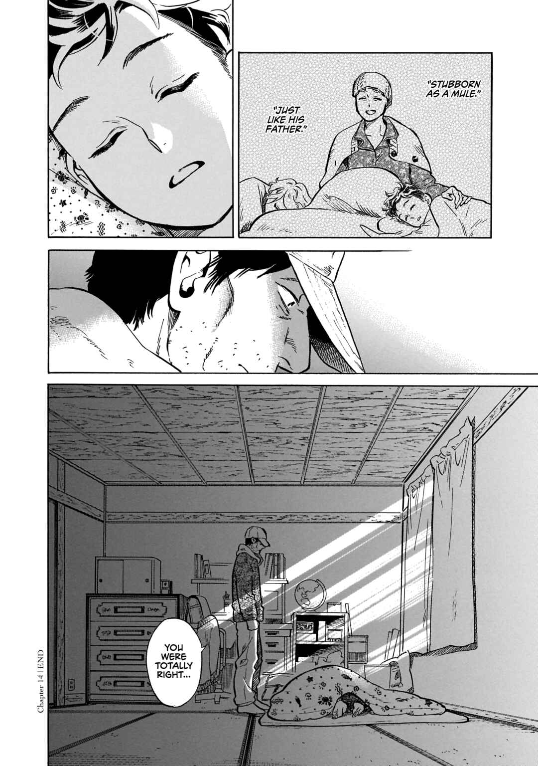 Page 30 Chapter 14 Dancing in the Evening Lull With My Ribbon