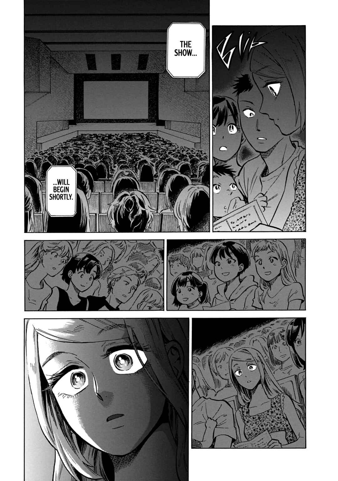 Page 10 Chapter 16 Dancing in the Evening Lull With My Ribbon