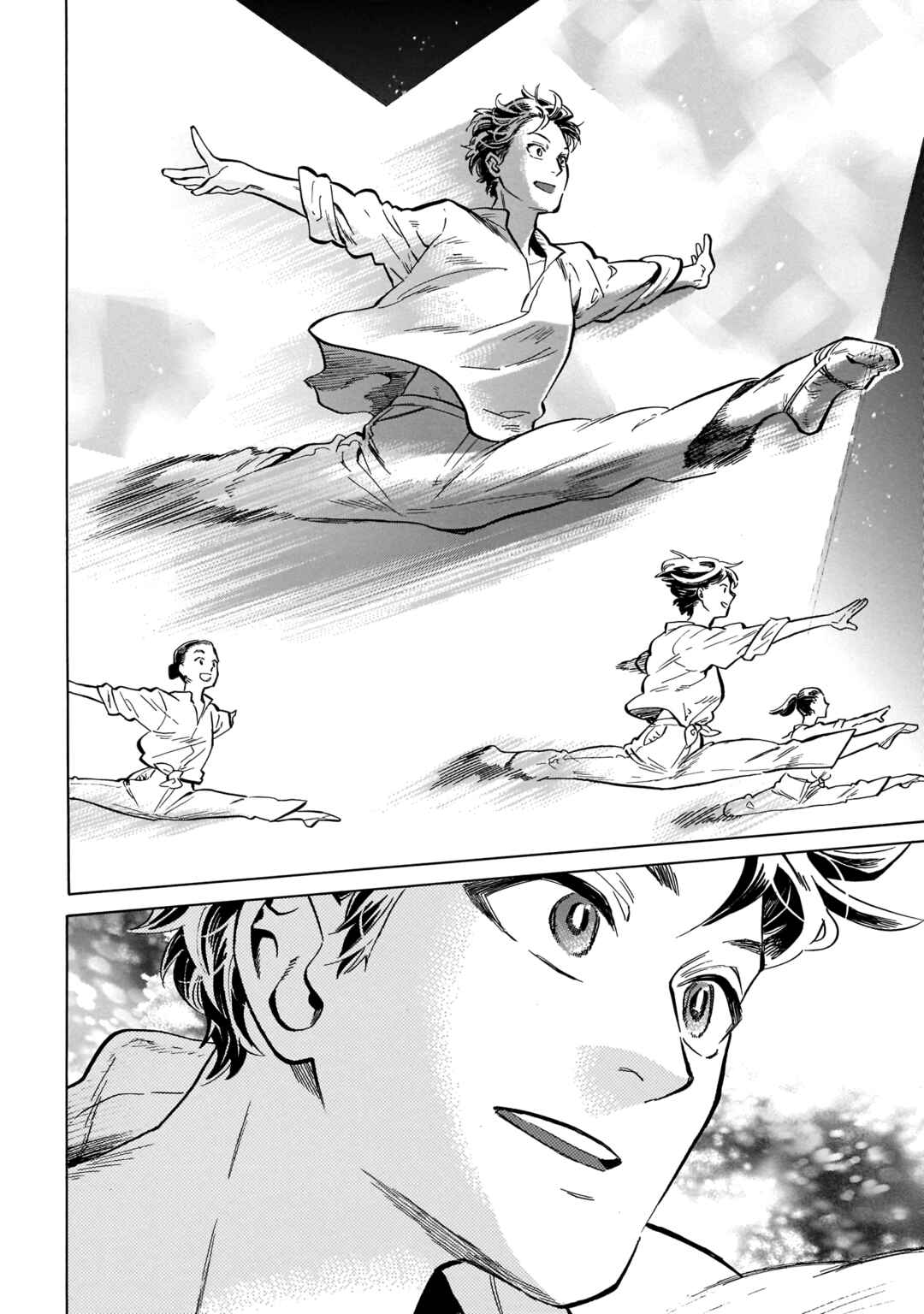 Page 12 Chapter 16 Dancing in the Evening Lull With My Ribbon