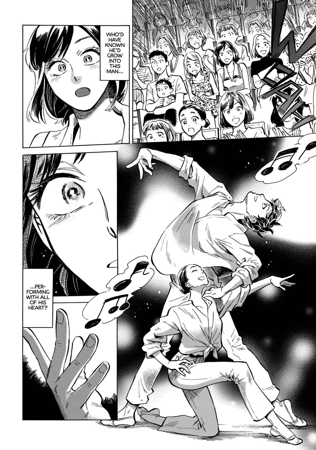 Page 16 Chapter 16 Dancing in the Evening Lull With My Ribbon