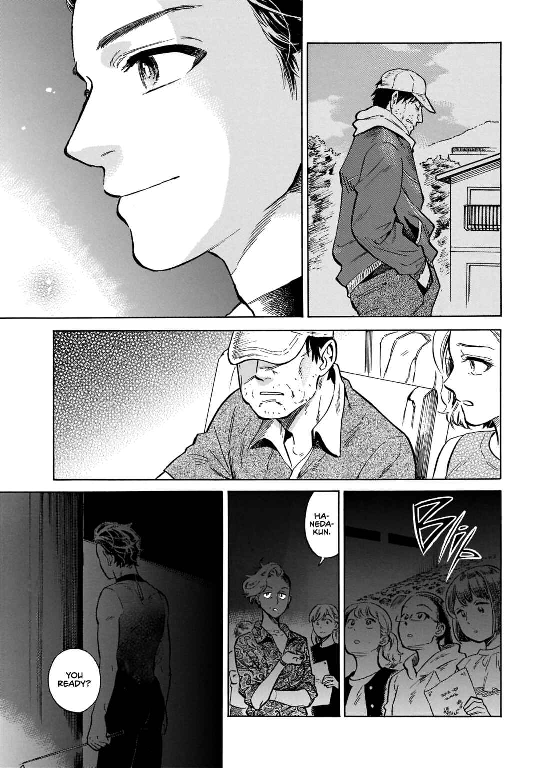 Page 25 Chapter 16 Dancing in the Evening Lull With My Ribbon