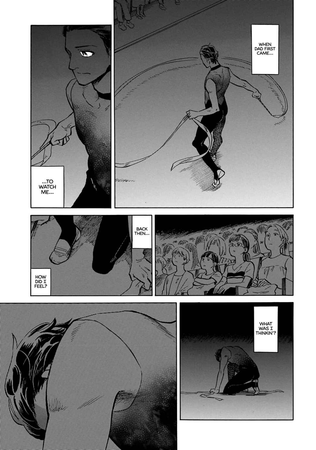 Page 27 Chapter 16 Dancing in the Evening Lull With My Ribbon