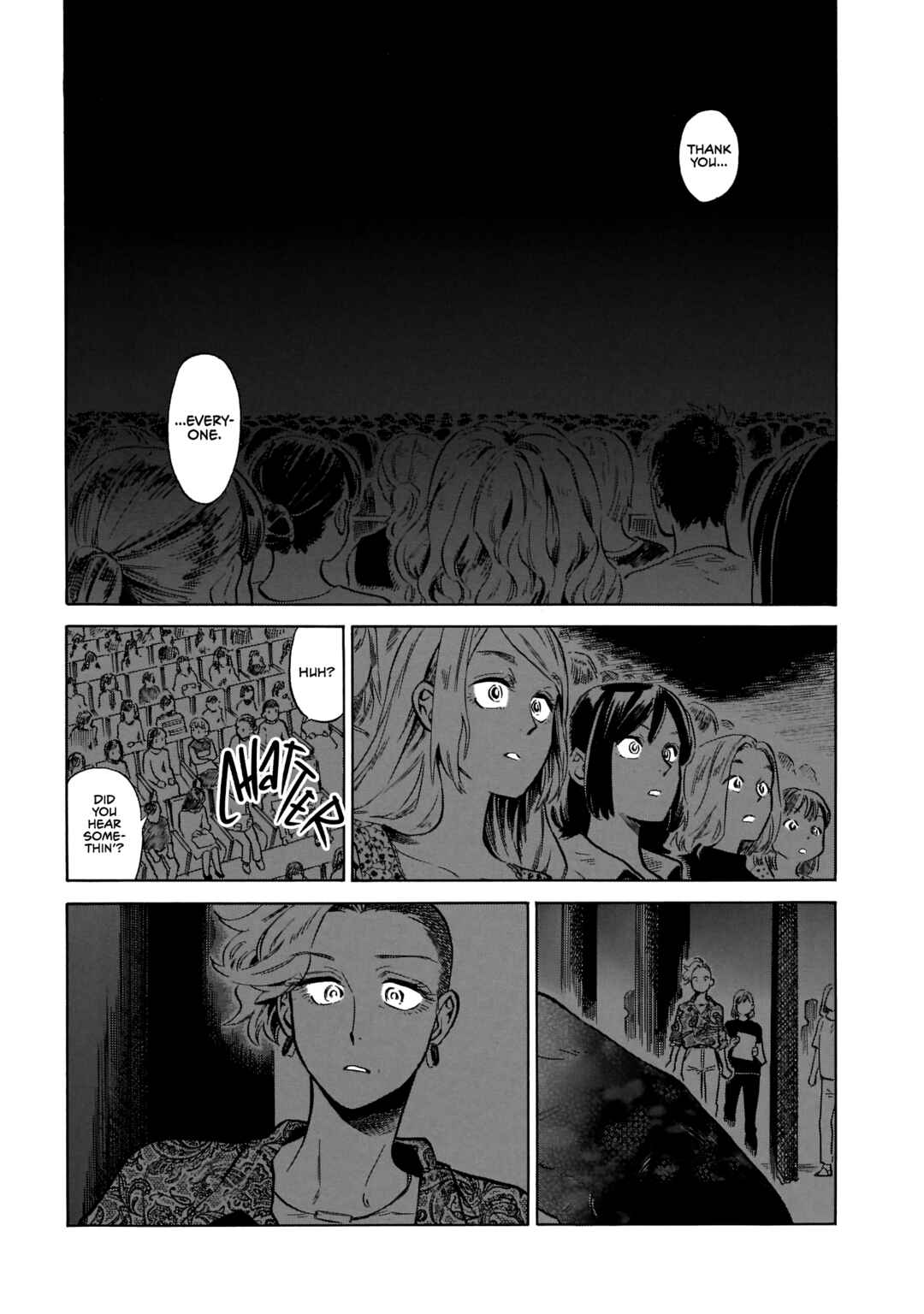 Page 28 Chapter 16 Dancing in the Evening Lull With My Ribbon