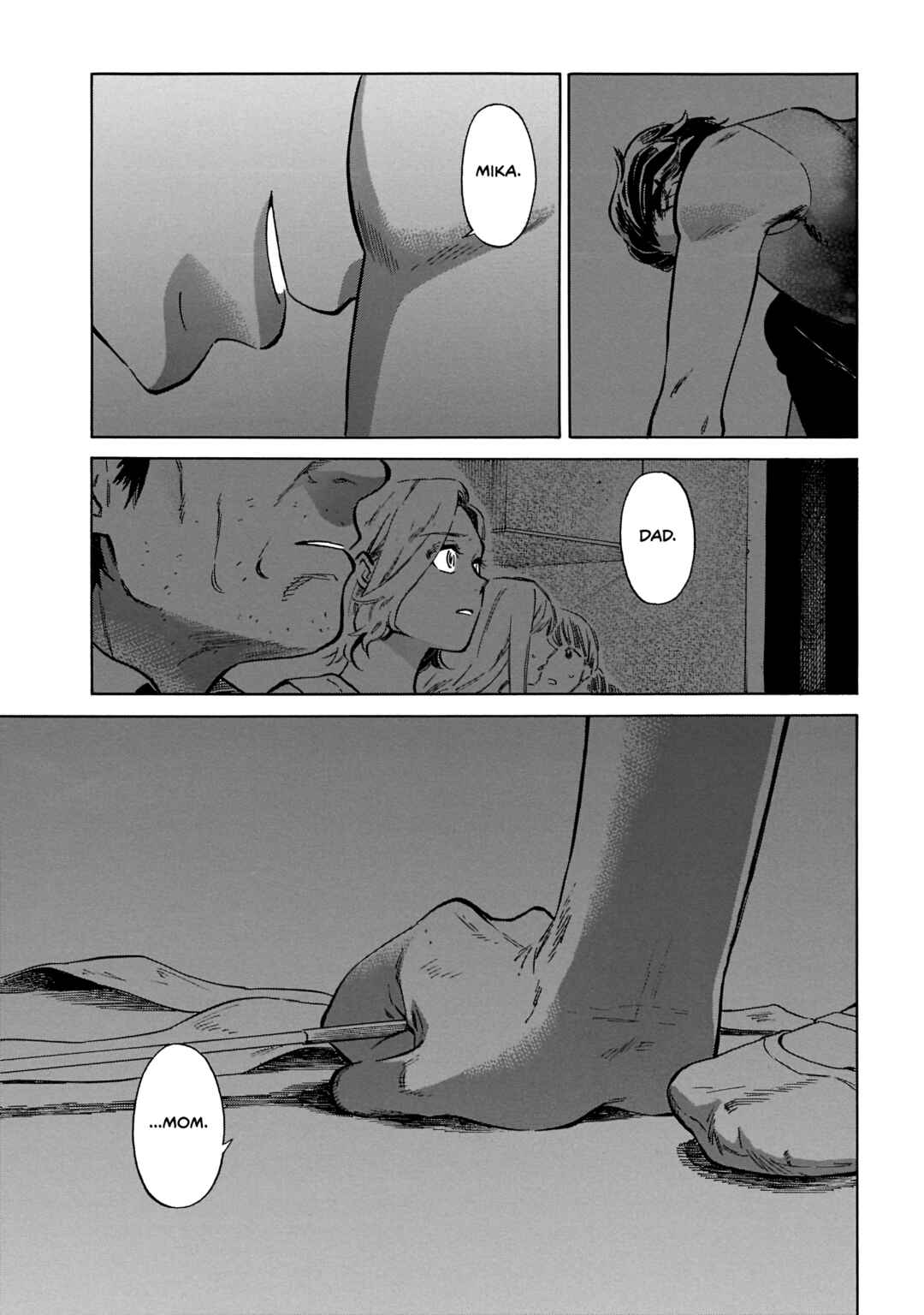 Page 29 Chapter 16 Dancing in the Evening Lull With My Ribbon