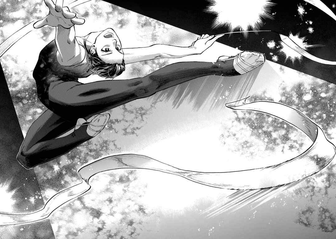 Page 34 Chapter 16 Dancing in the Evening Lull With My Ribbon