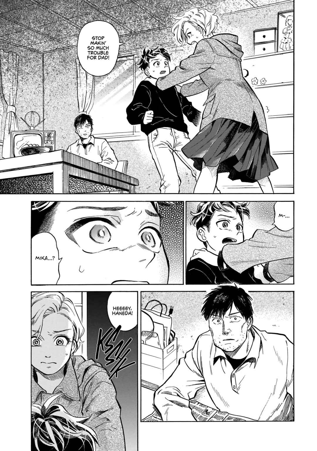 Page 11 Chapter 12 Dancing in the Evening Lull With My Ribbon