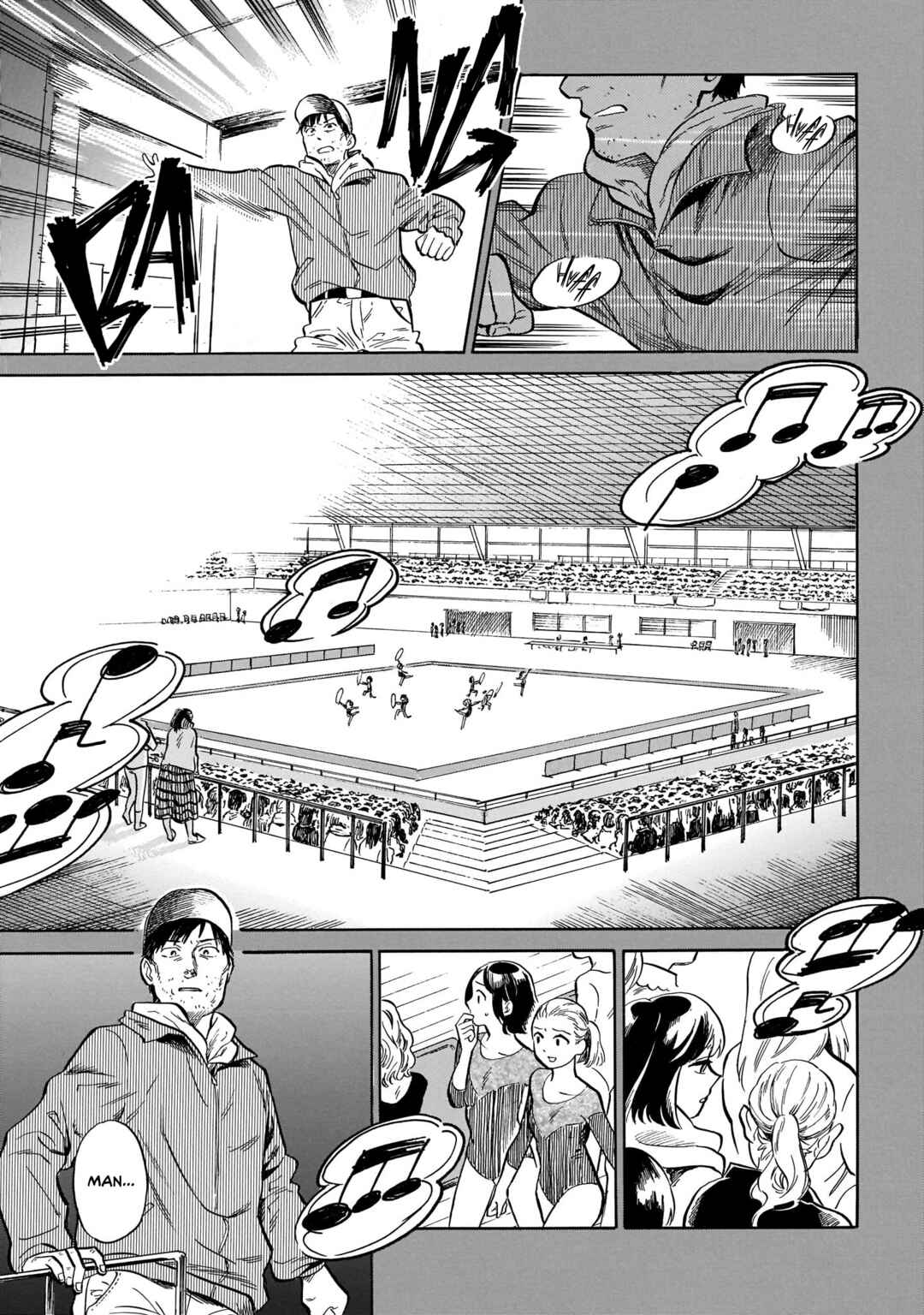 Page 23 Chapter 12 Dancing in the Evening Lull With My Ribbon