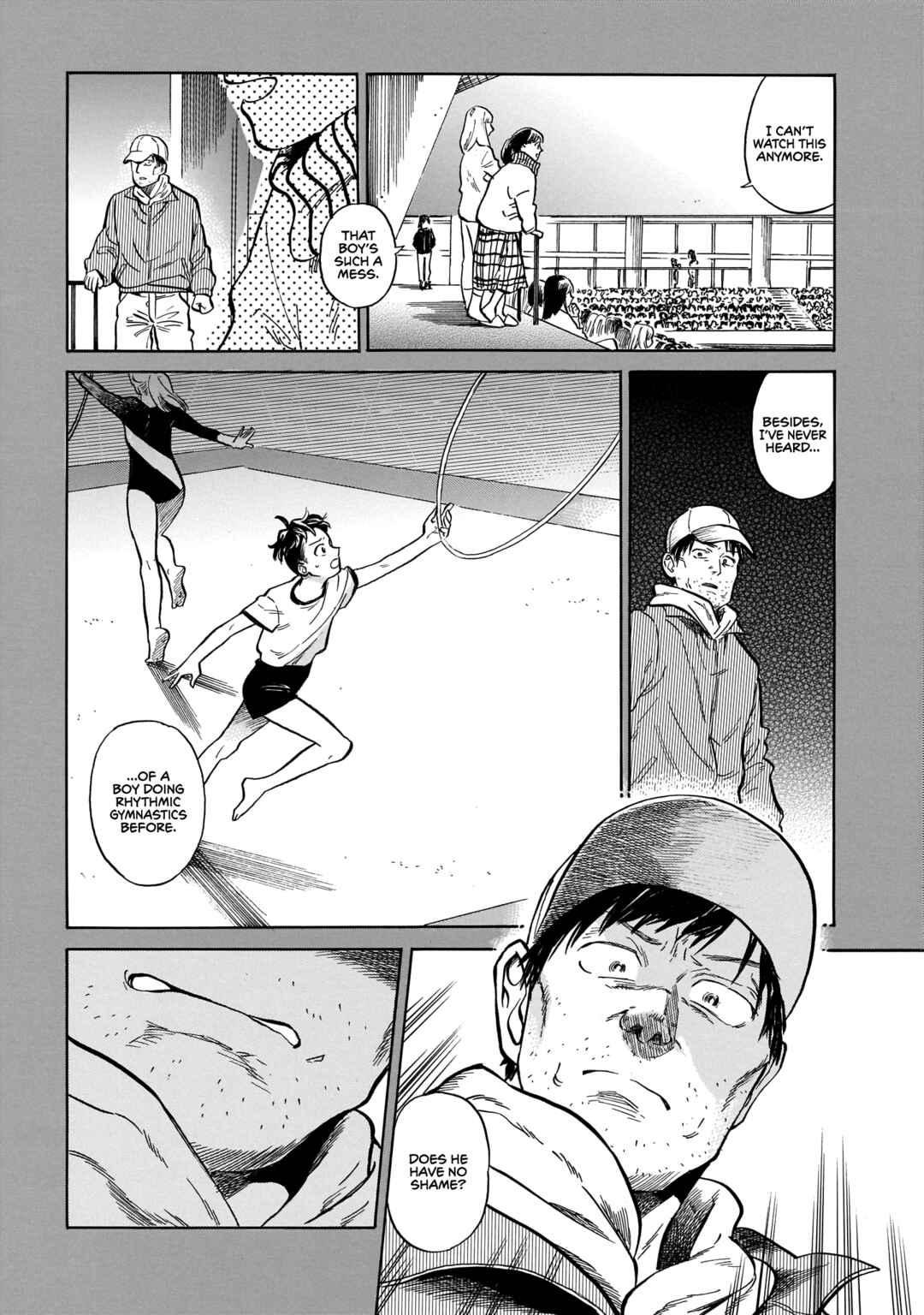 Page 24 Chapter 12 Dancing in the Evening Lull With My Ribbon