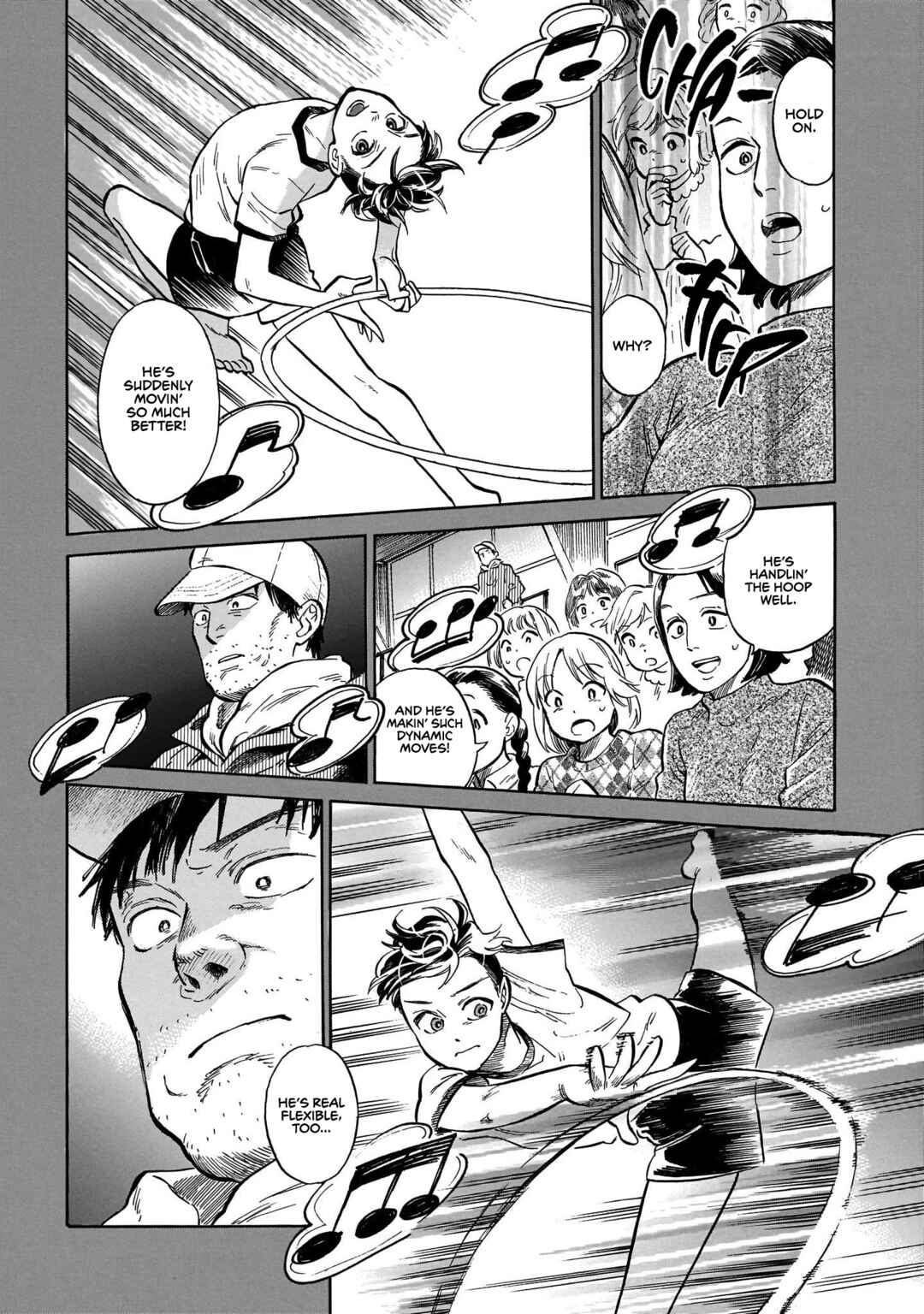 Page 26 Chapter 12 Dancing in the Evening Lull With My Ribbon