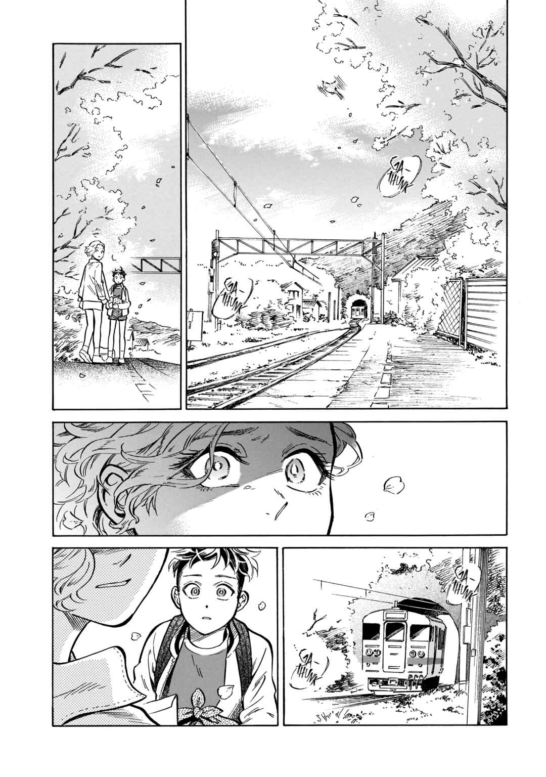 Page 15 Chapter 15 Dancing in the Evening Lull With My Ribbon