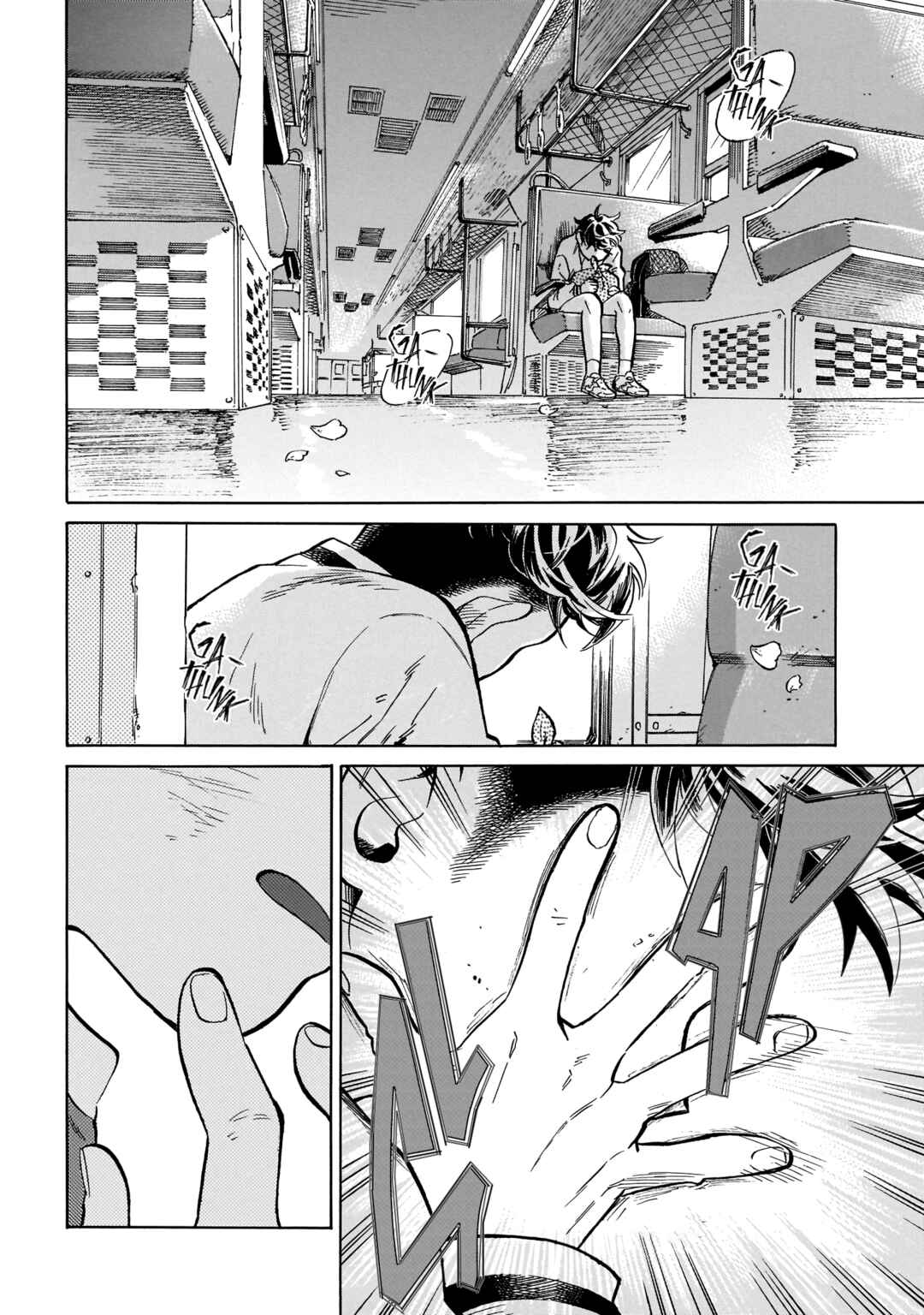 Page 20 Chapter 15 Dancing in the Evening Lull With My Ribbon