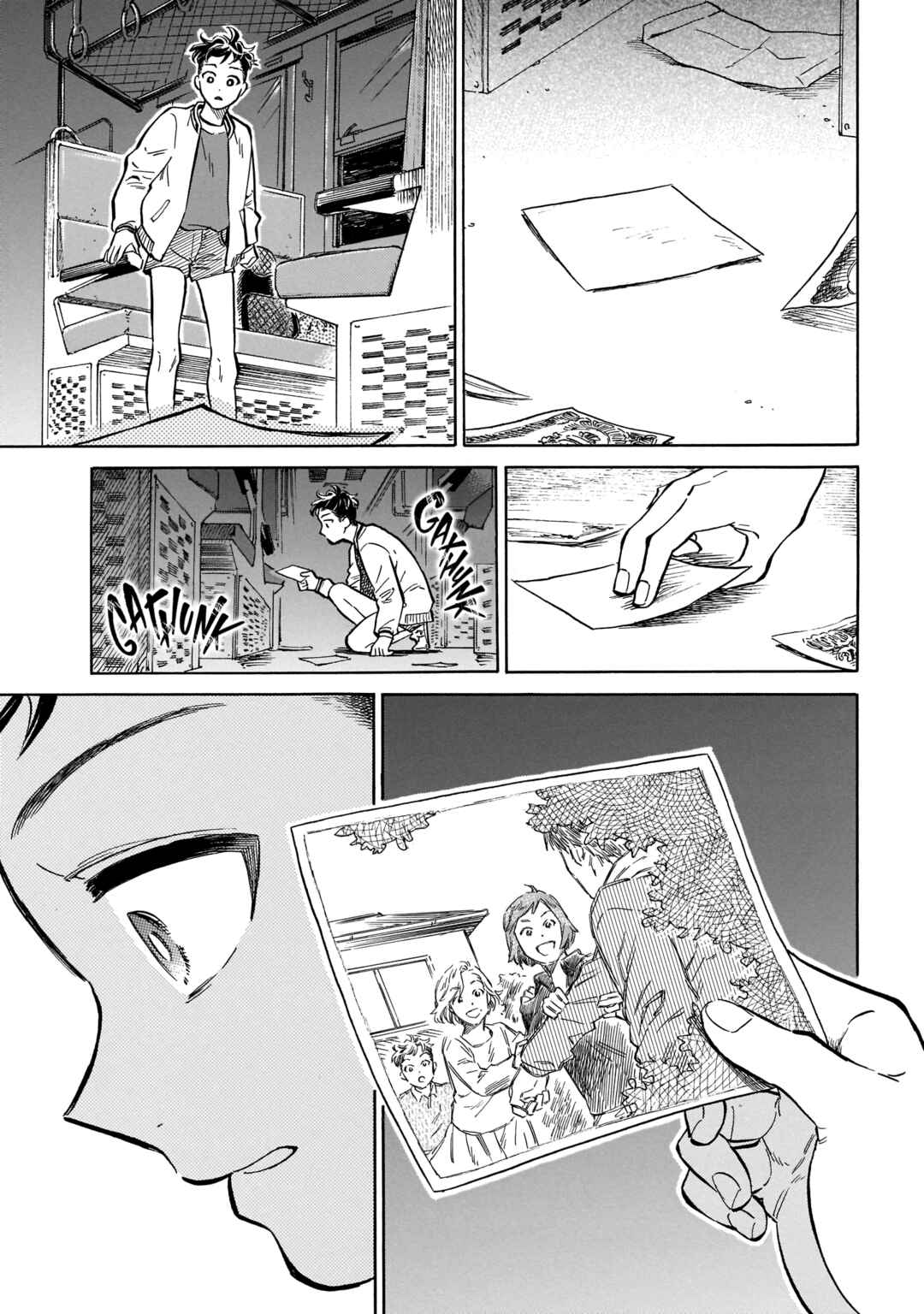 Page 23 Chapter 15 Dancing in the Evening Lull With My Ribbon