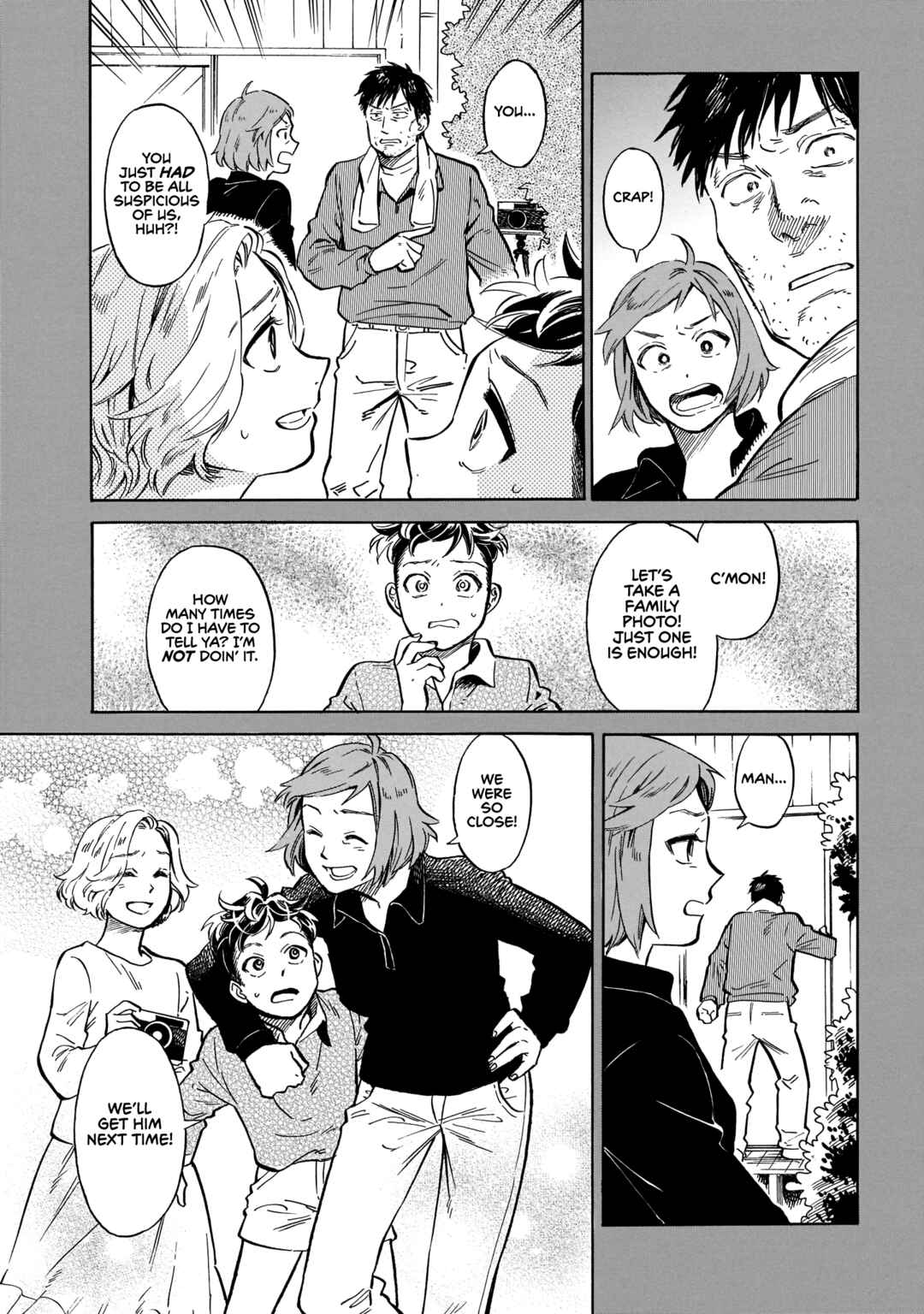 Page 25 Chapter 15 Dancing in the Evening Lull With My Ribbon