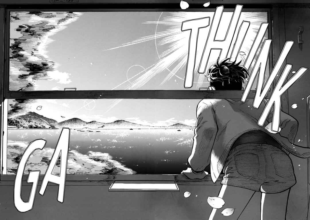 Page 28 Chapter 15 Dancing in the Evening Lull With My Ribbon