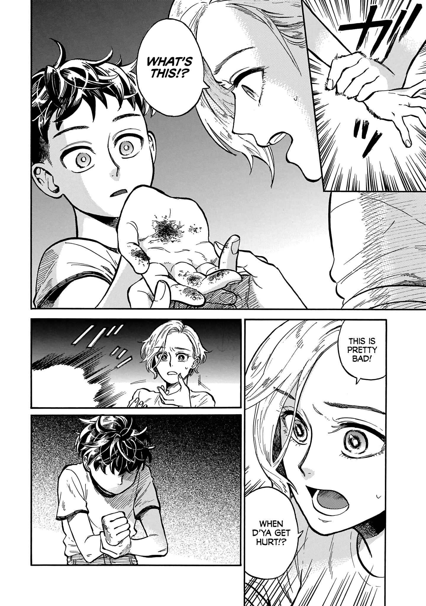 Page 14 Chapter 5 Dancing in the Evening Lull With My Ribbon